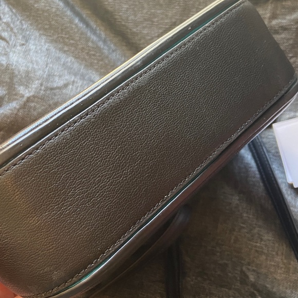 Coach Calf Hair Page Crossbody EUC - Picture 7 of 12